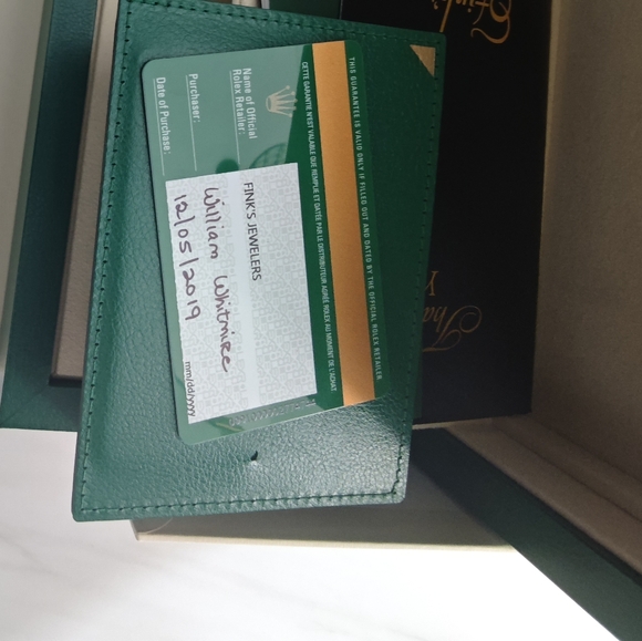 Rolex Datejust 41 Men's Watch - Picture 5 of 7